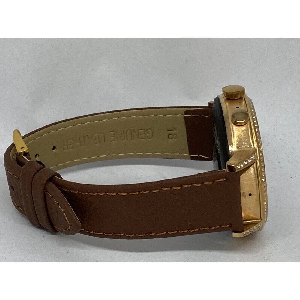 Fossil Gen 4 Authentic Digital Dial Smart Watch Custom Band FTW6015 LT299